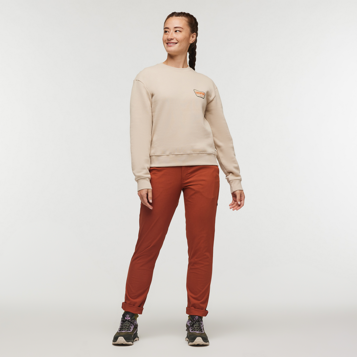 Camp Life Crew Sweatshirt - Women's — image 3