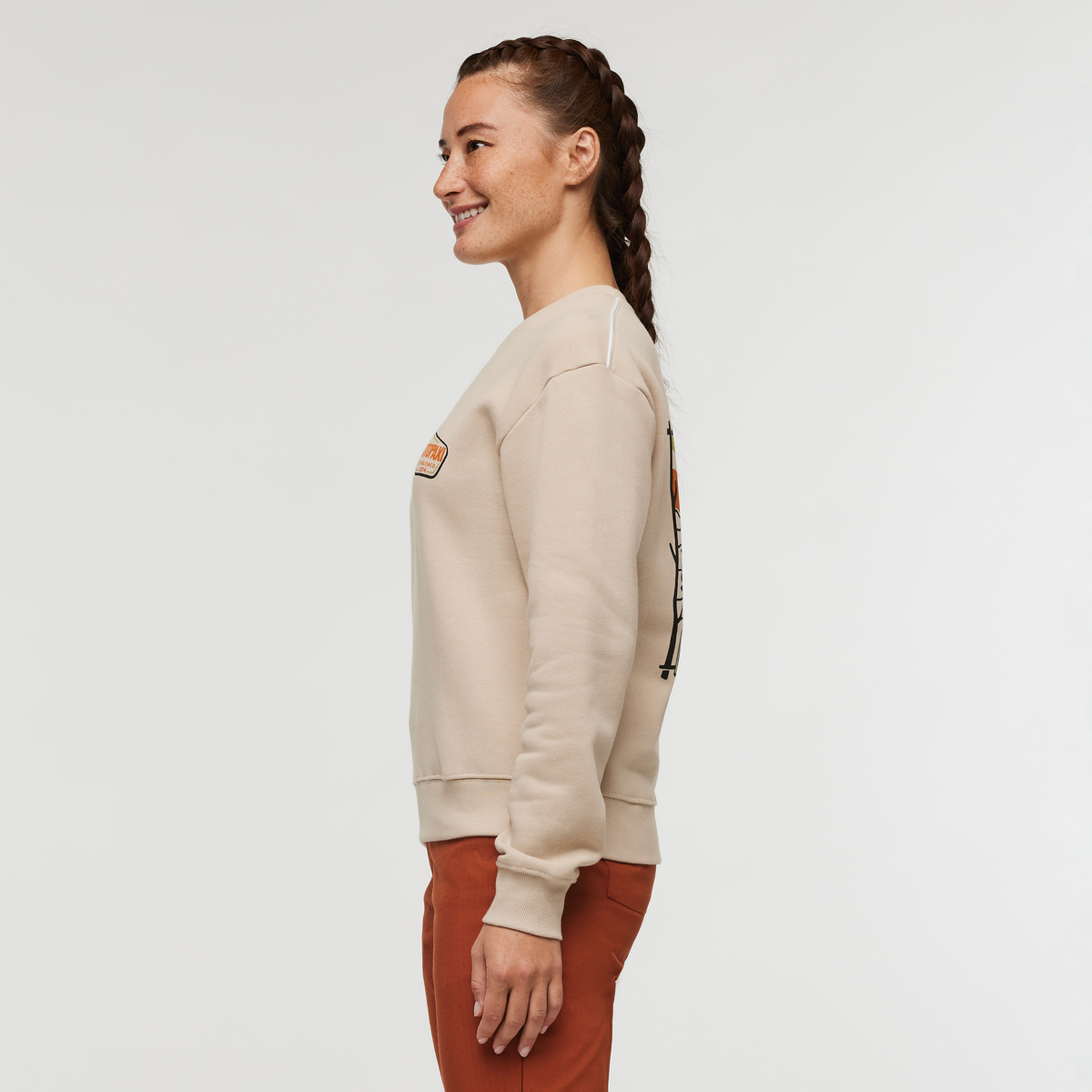 Camp Life Crew Sweatshirt - Women's — image 4