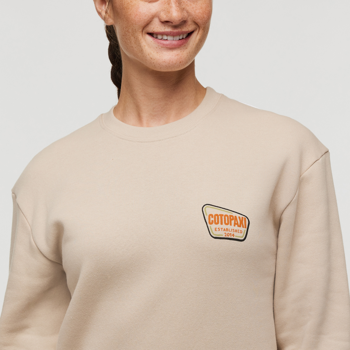 Camp Life Crew Sweatshirt - Women's — image 5