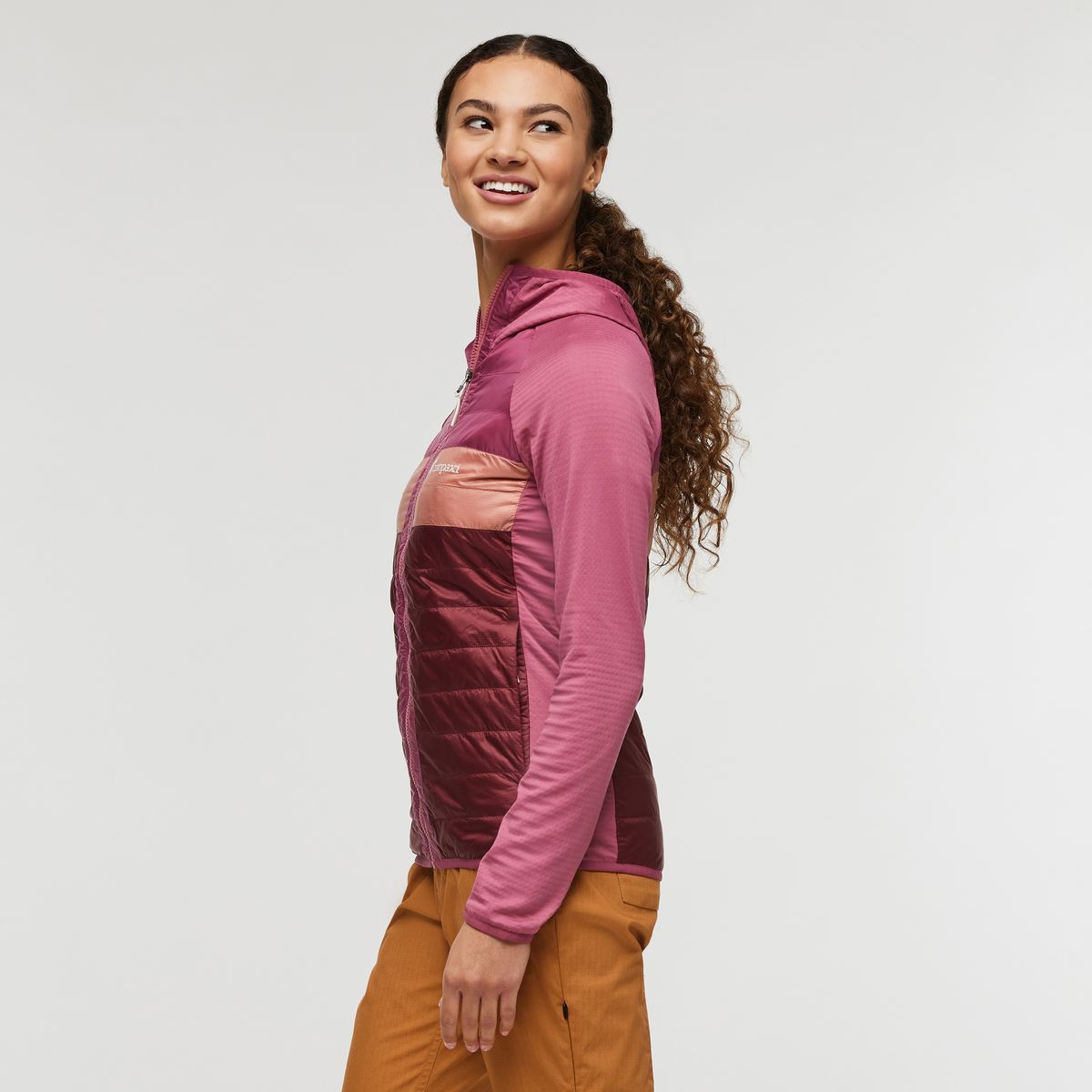 Capa Hybrid Insulated Hooded Jacket - Women's — image 3