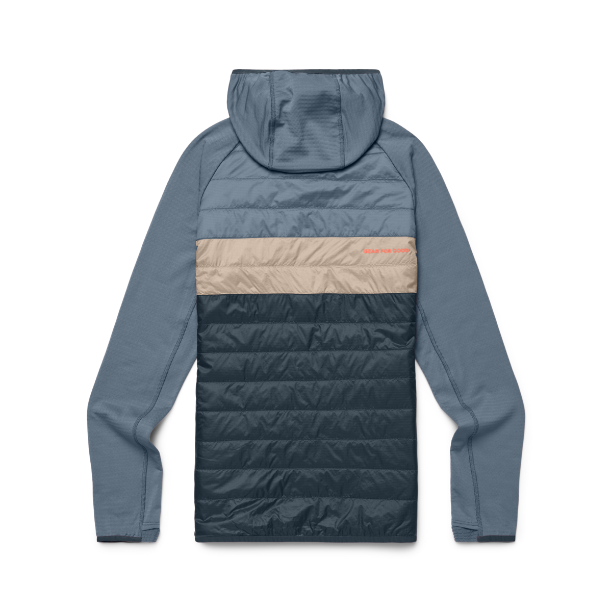 Capa Hybrid Insulated Hooded Jacket - Women's — image 20