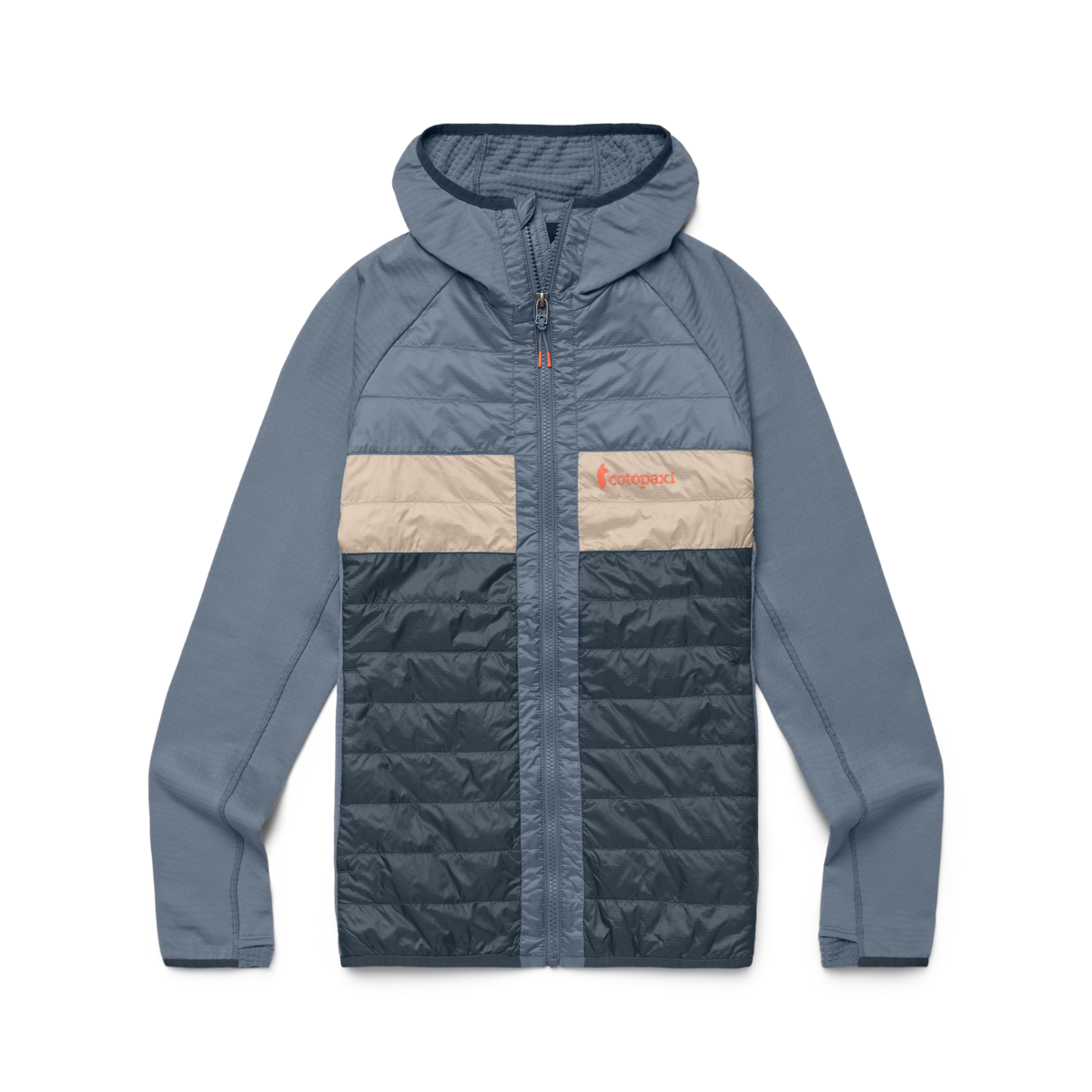 Capa Hybrid Insulated Hooded Jacket - Women's — image 19