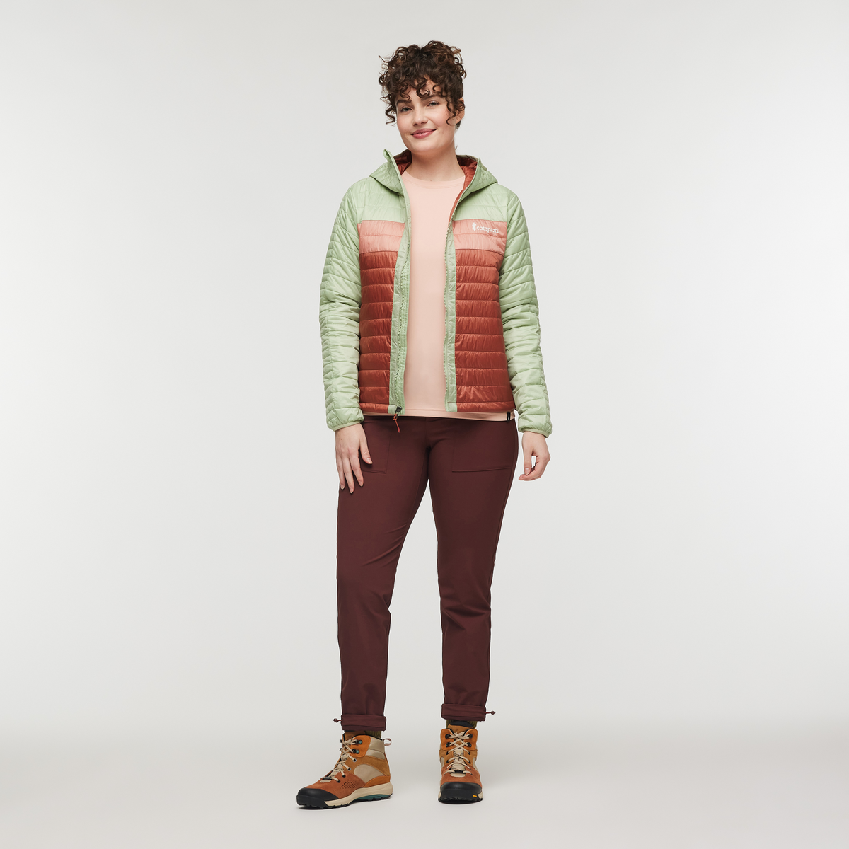 Capa Insulated Hooded Jacket - Women's — image 13