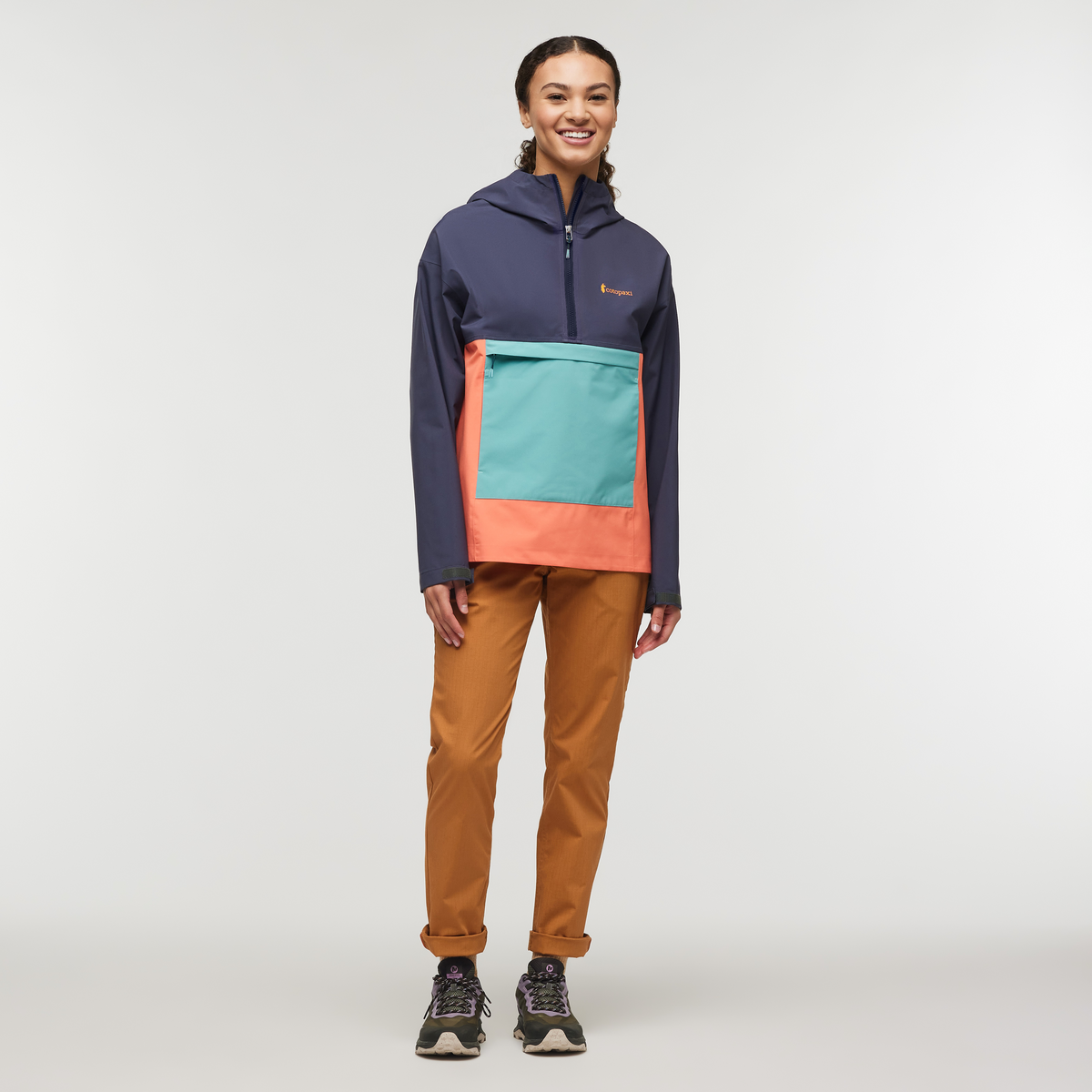 Cielo Rain Anorak - Women's — image 9