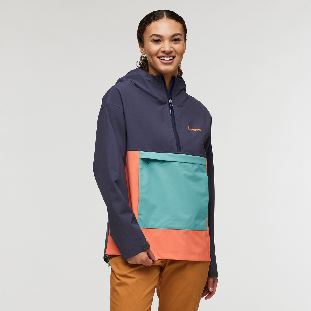 Cielo Rain Anorak - Women's — image 8