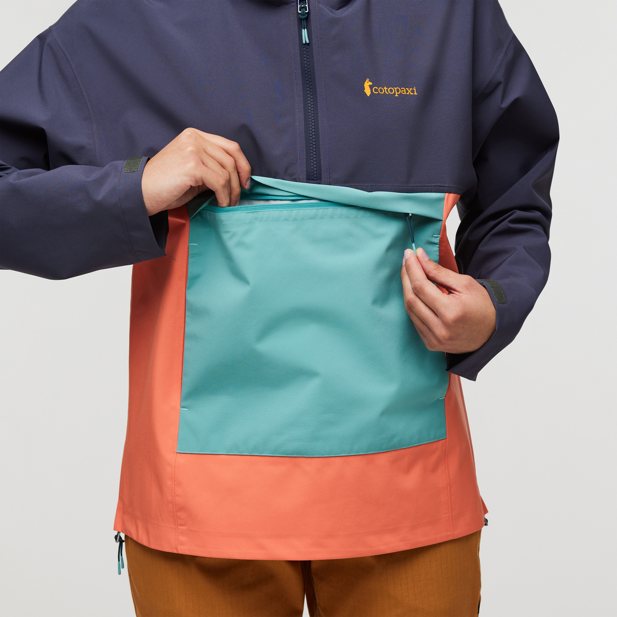 Cielo Rain Anorak - Women's — image 14