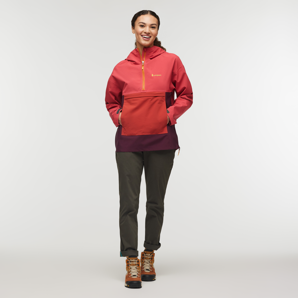 Cielo Rain Anorak - Women's — image 2