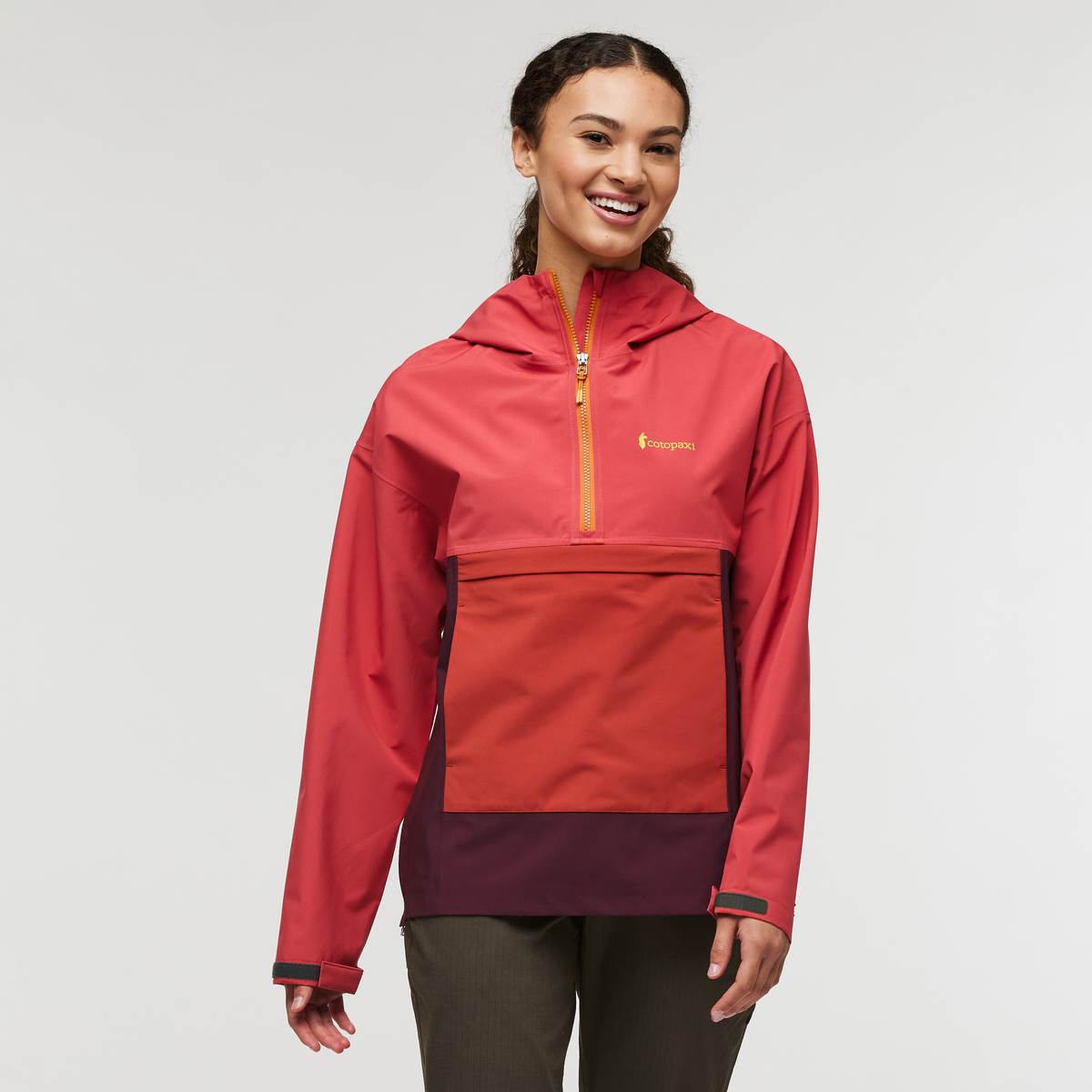 Cielo Rain Anorak - Women's — image 1
