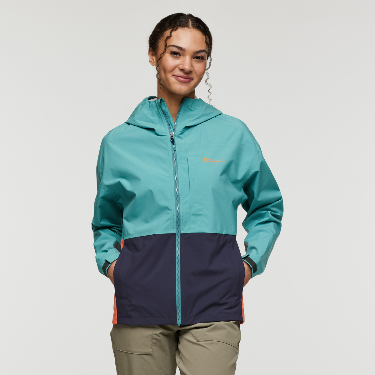 Cielo Rain Jacket - Women's — image 46