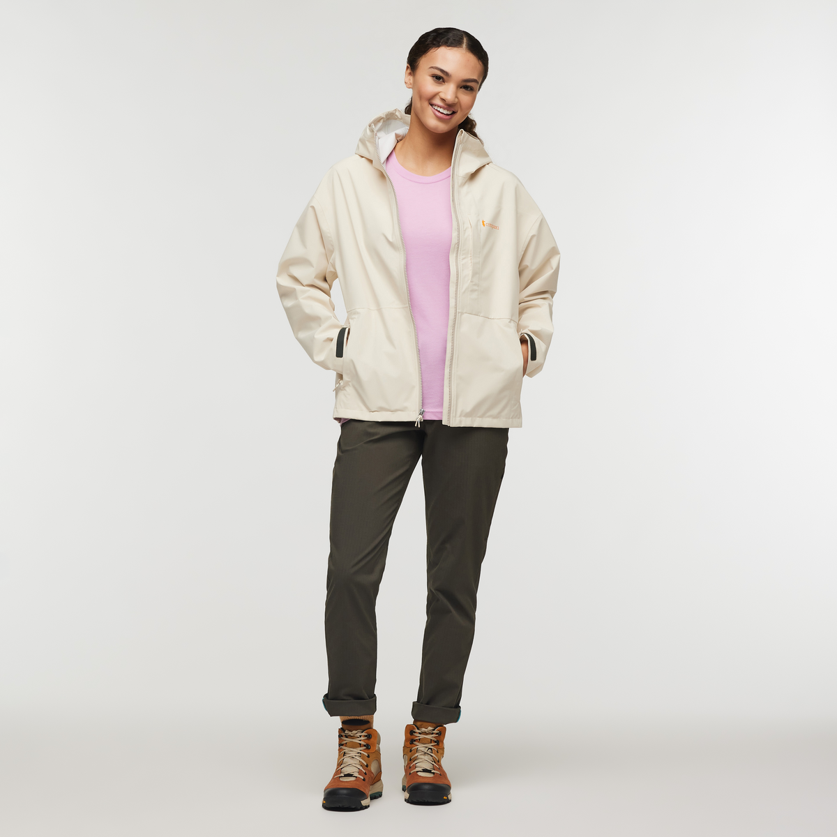Cielo Rain Jacket - Women's — image 33