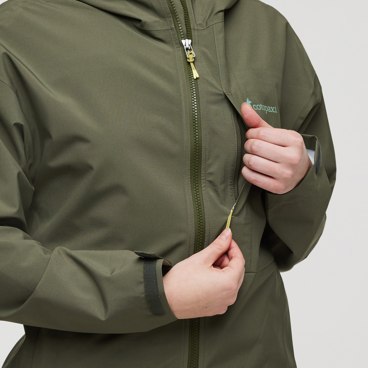 Cielo Rain Jacket - Women's — image 60