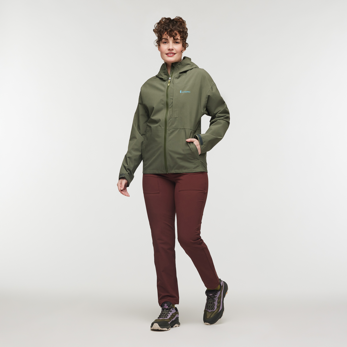 Cielo Rain Jacket - Women's — image 58