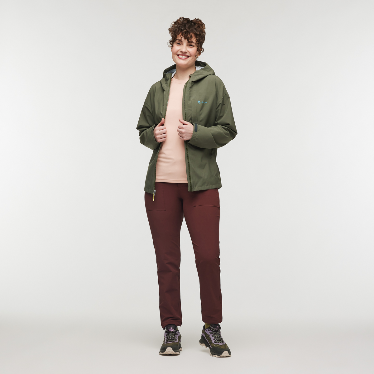 Cielo Rain Jacket - Women's — image 55