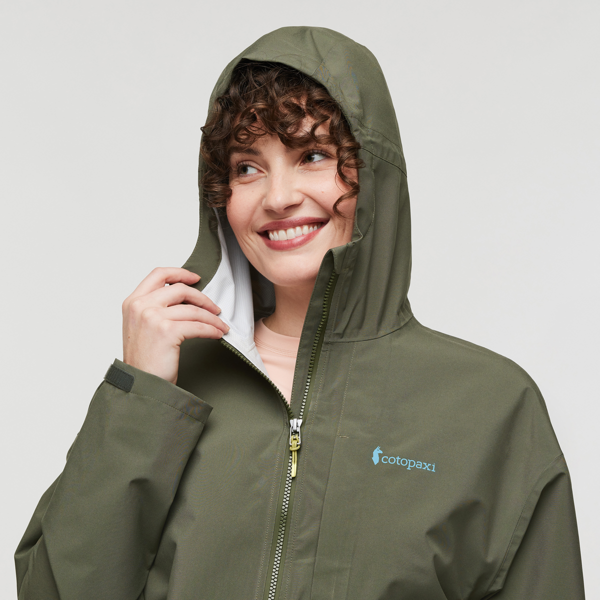 Cielo Rain Jacket - Women's — image 59