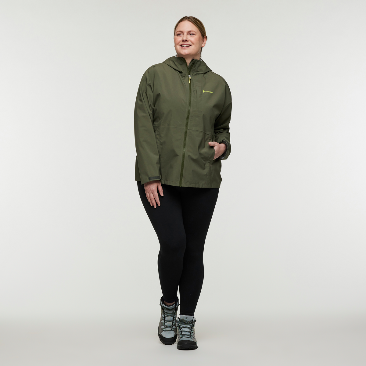 Cielo Rain Jacket - Women's — image 64