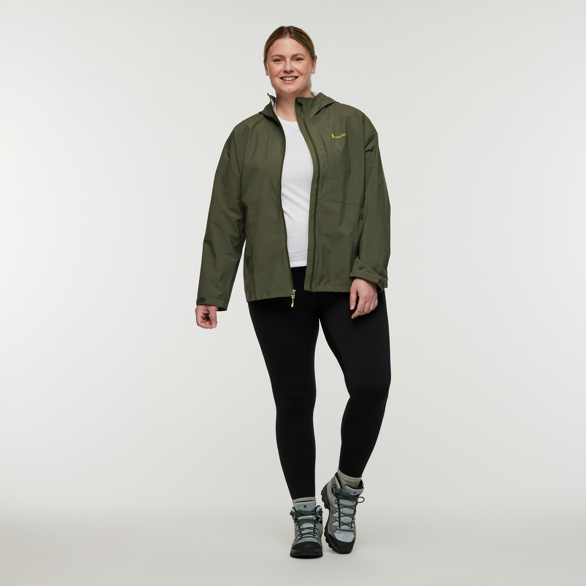 Cielo Rain Jacket - Women's — image 67