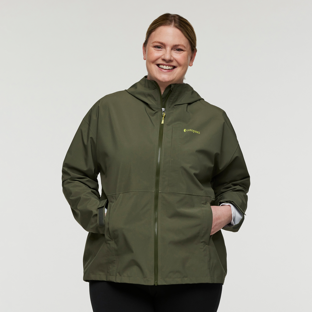 Cielo Rain Jacket - Women's — image 63