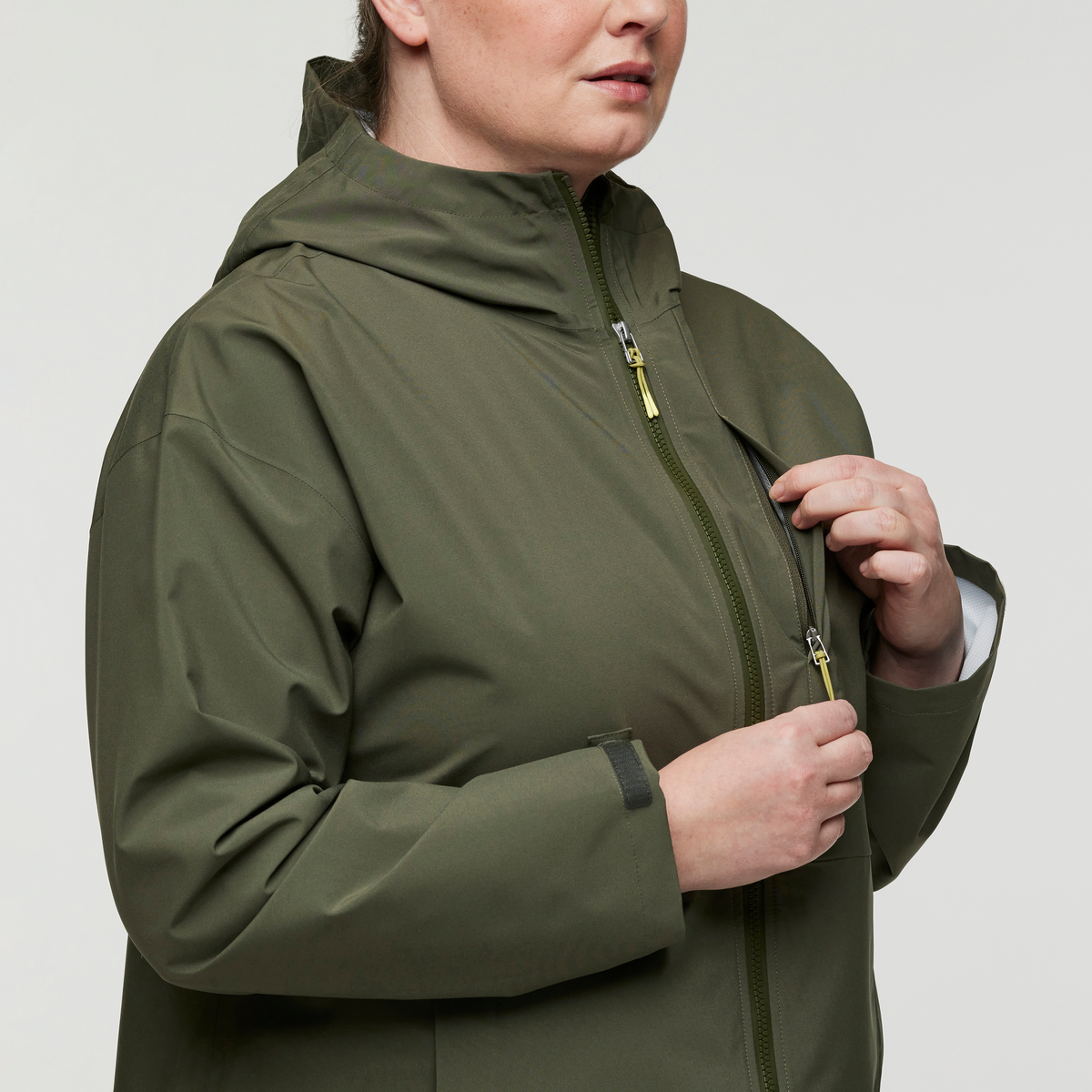 Cielo Rain Jacket - Women's — image 69