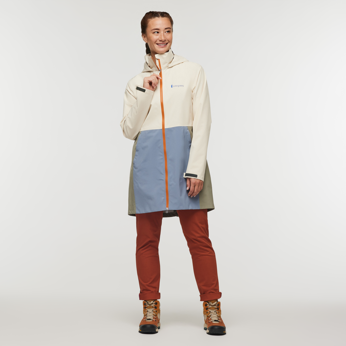 Cielo Rain Trench - Women's — image 11