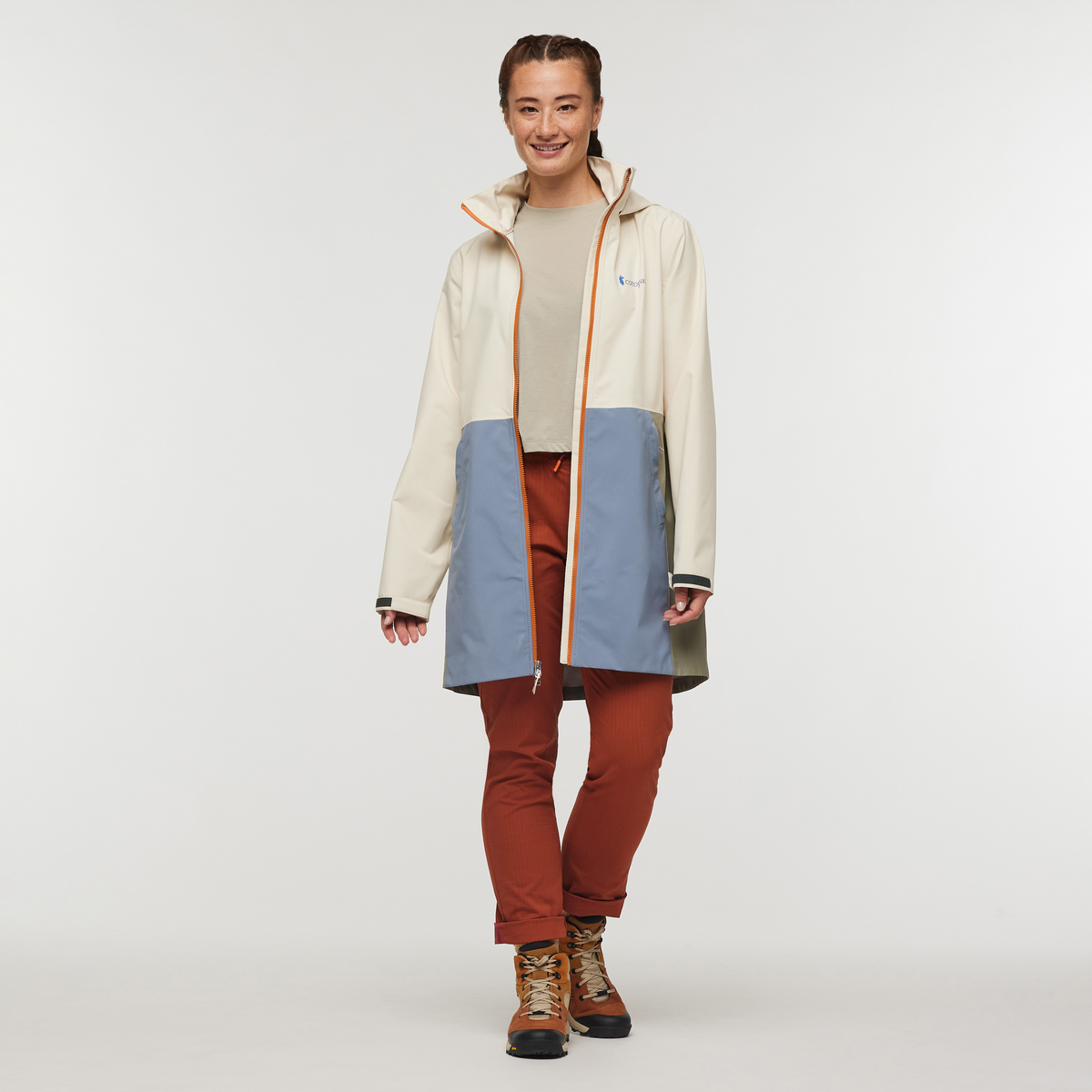 Cielo Rain Trench - Women's — image 2