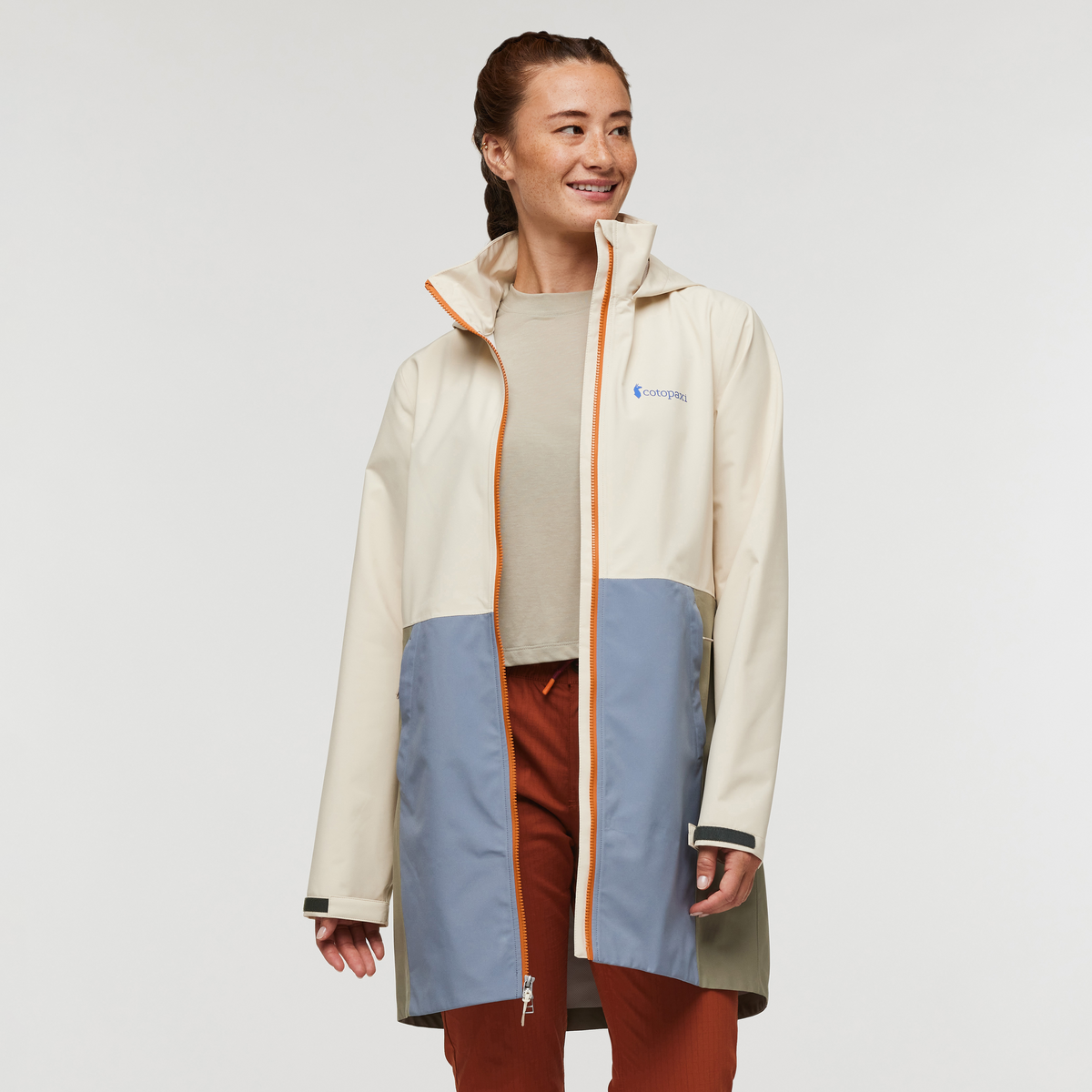 Cielo Rain Trench - Women's — image 10