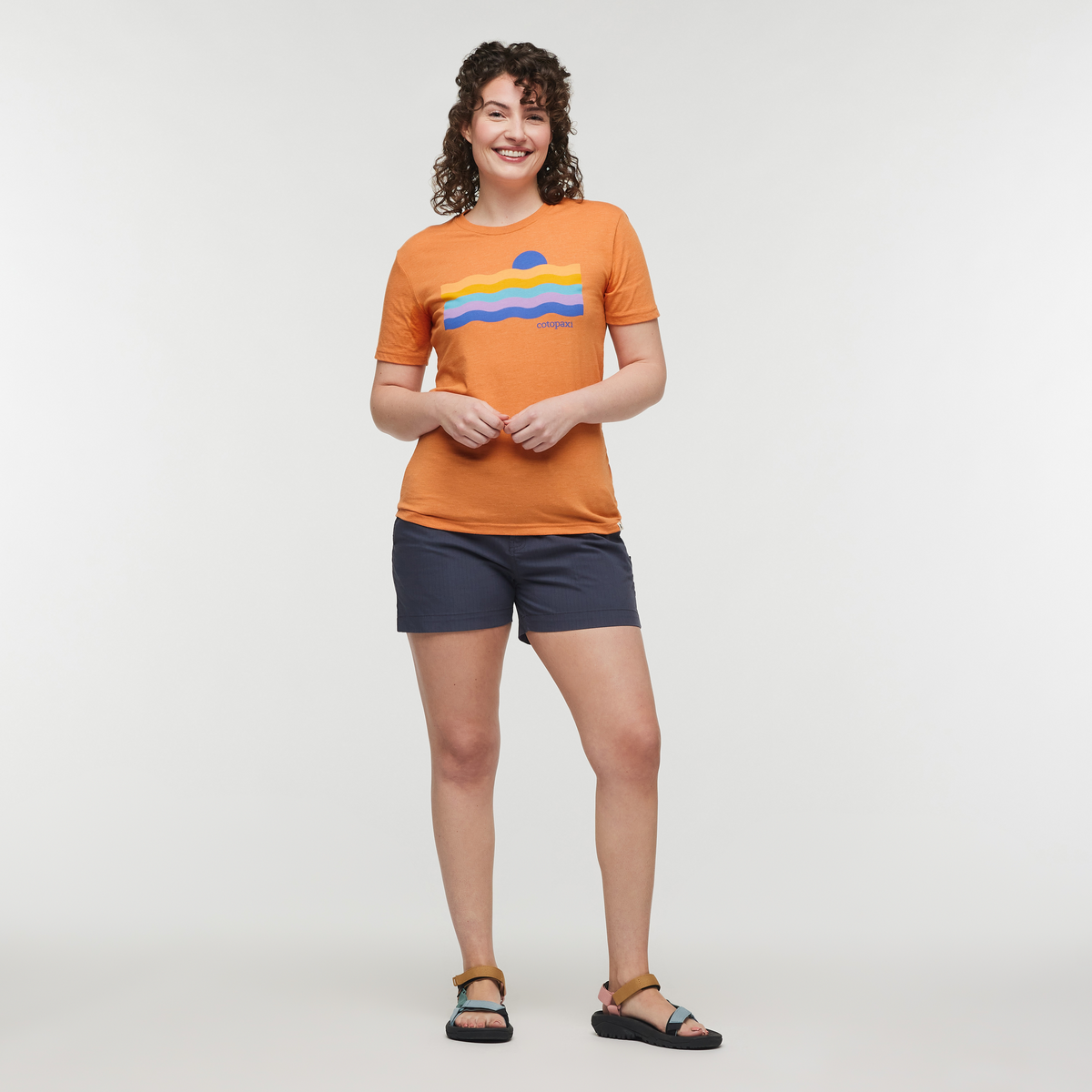 Disco Wave T-Shirt - Women's — image 8
