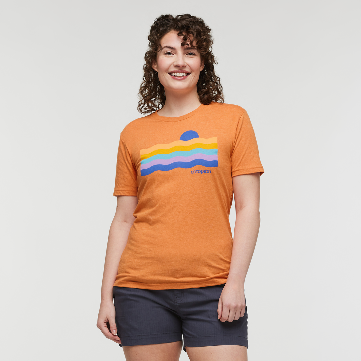 Disco Wave T-Shirt - Women's — image 7