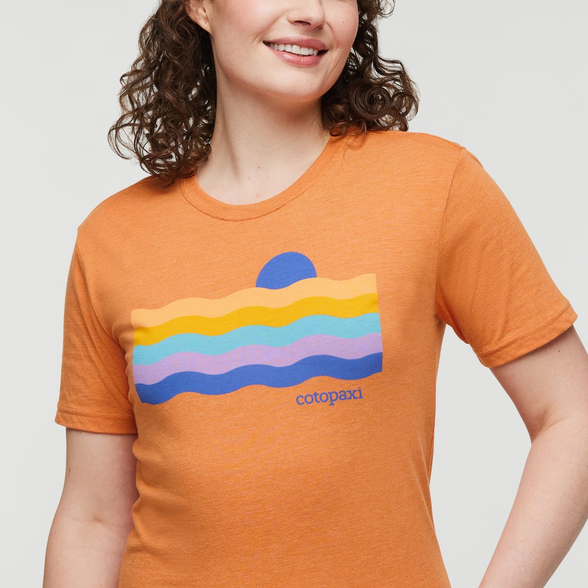 Disco Wave T-Shirt - Women's — image 11