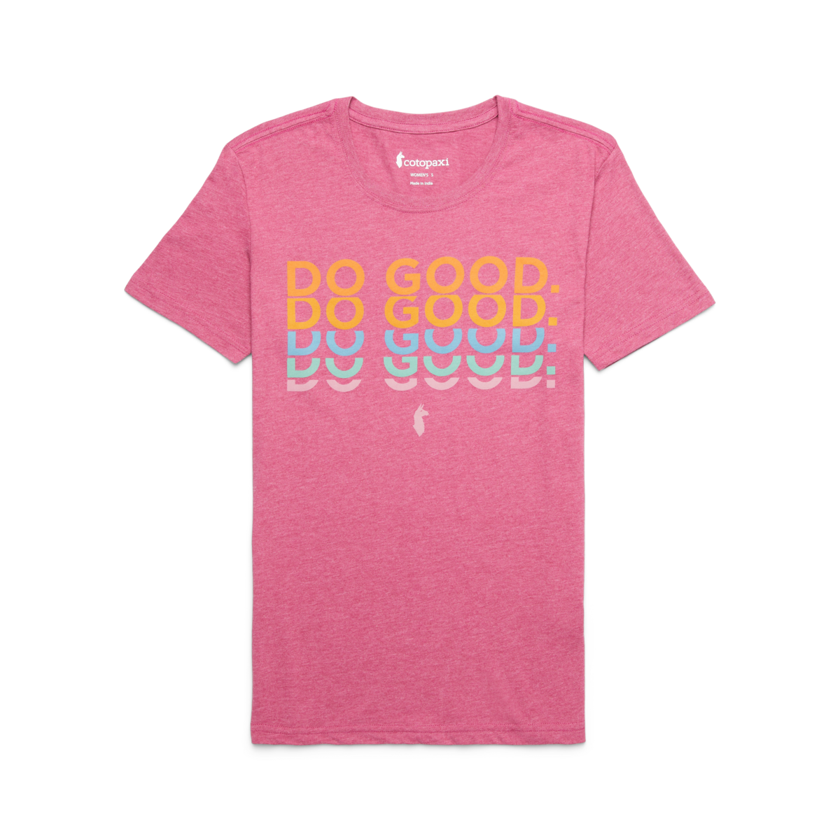Do Good Repeat T-Shirt - Women's — image 1