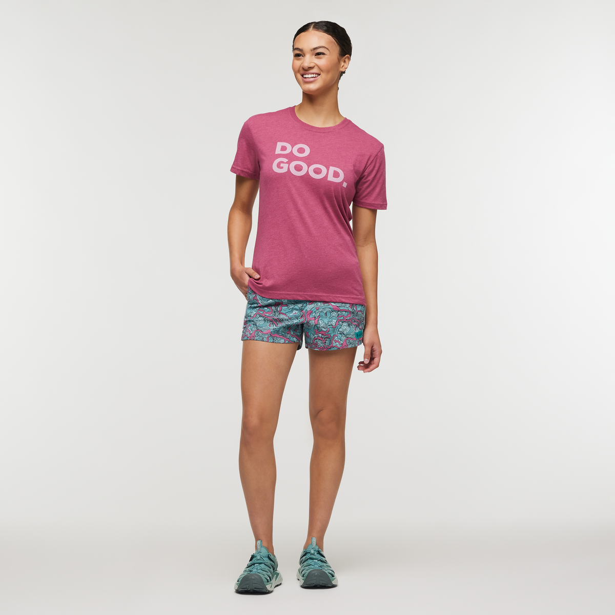 Do Good T-Shirt - Women's — image 10