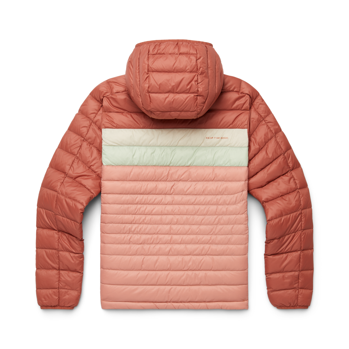 Fuego Hooded Down Jacket - Women's — image 13