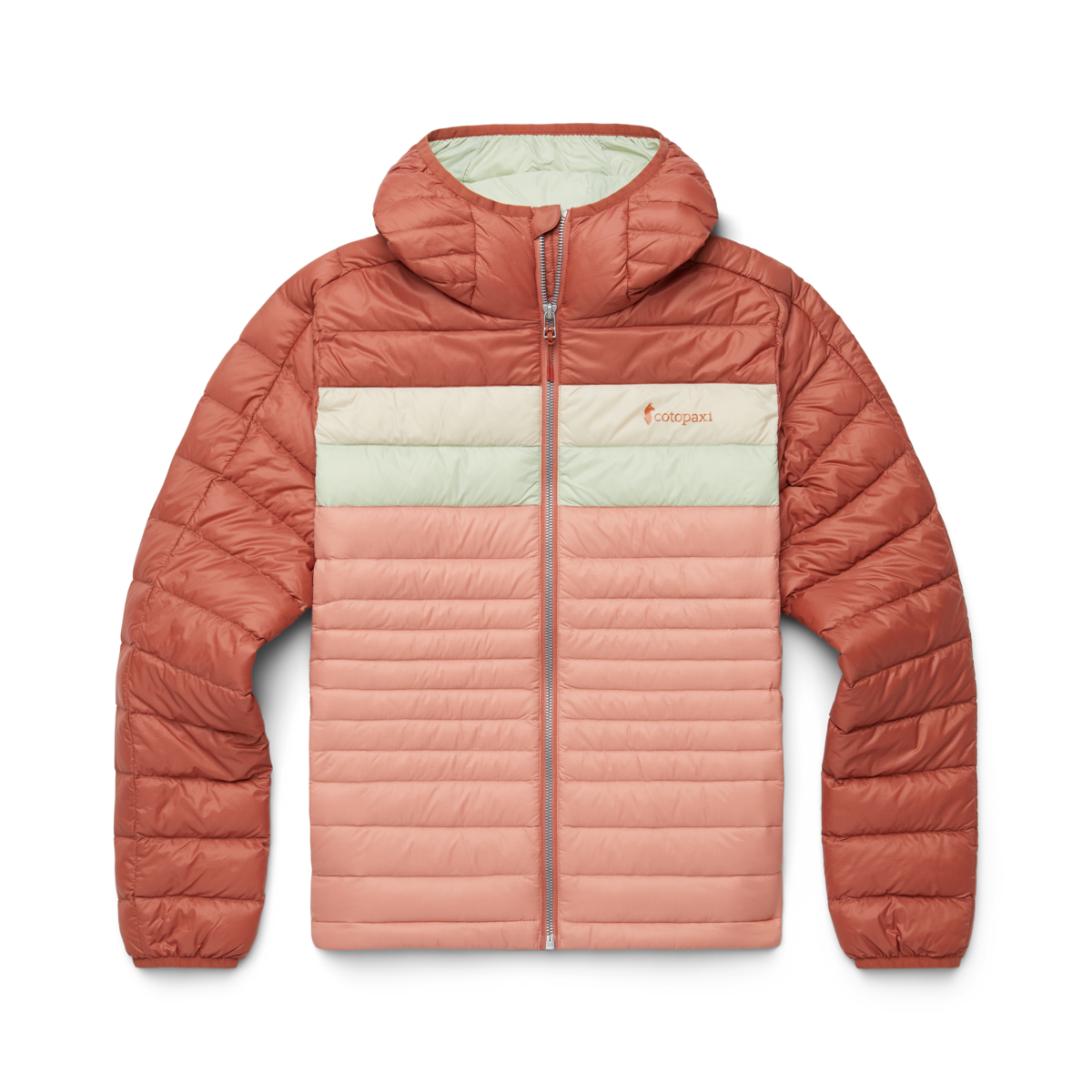 Fuego Hooded Down Jacket - Women's — image 12