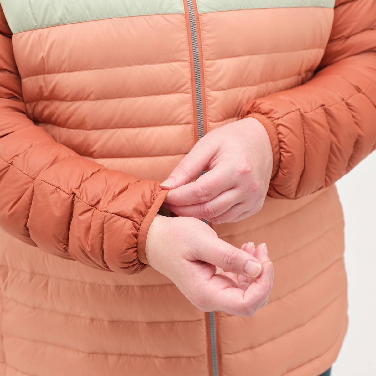 Fuego Hooded Down Jacket - Women's — image 23