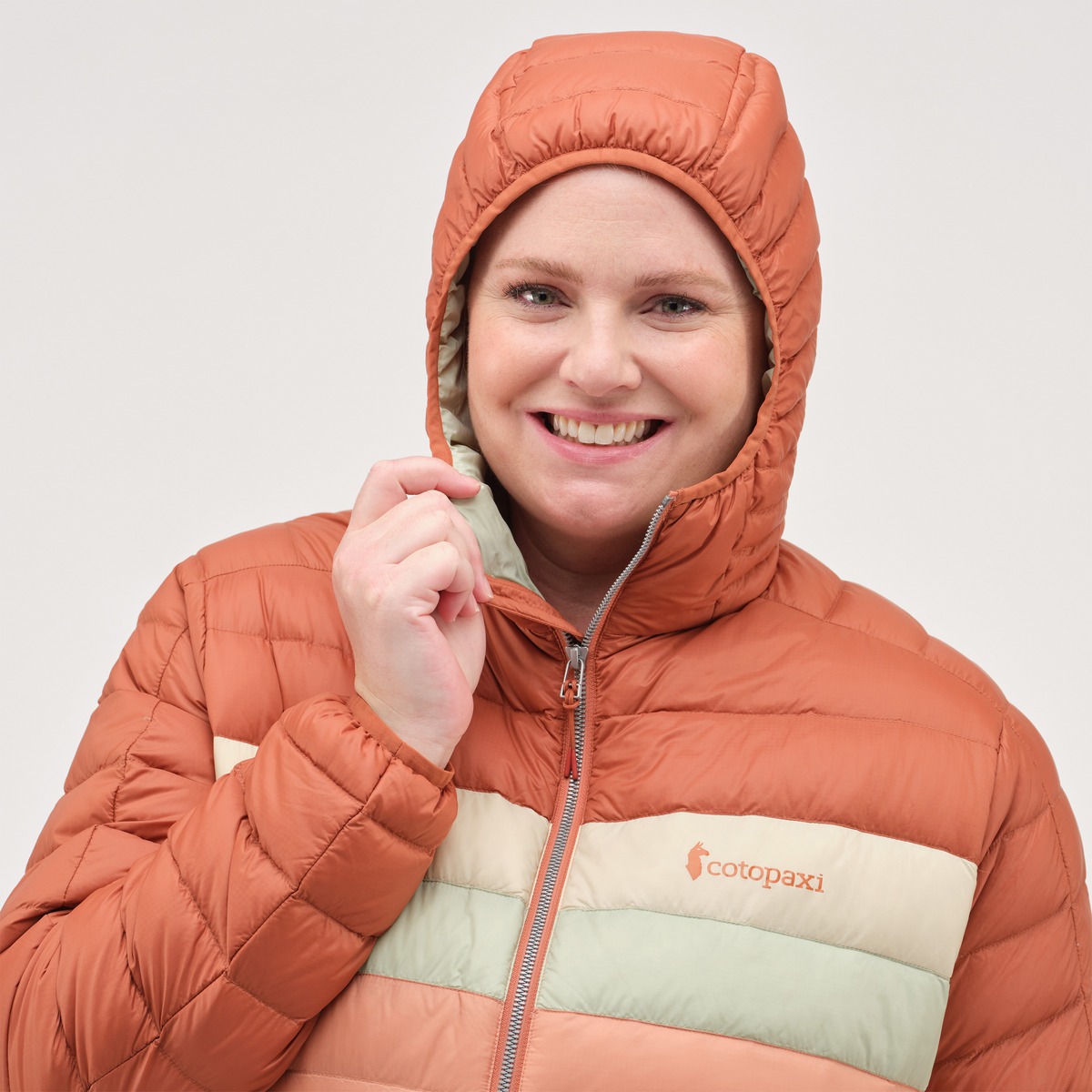 Fuego Hooded Down Jacket - Women's — image 21