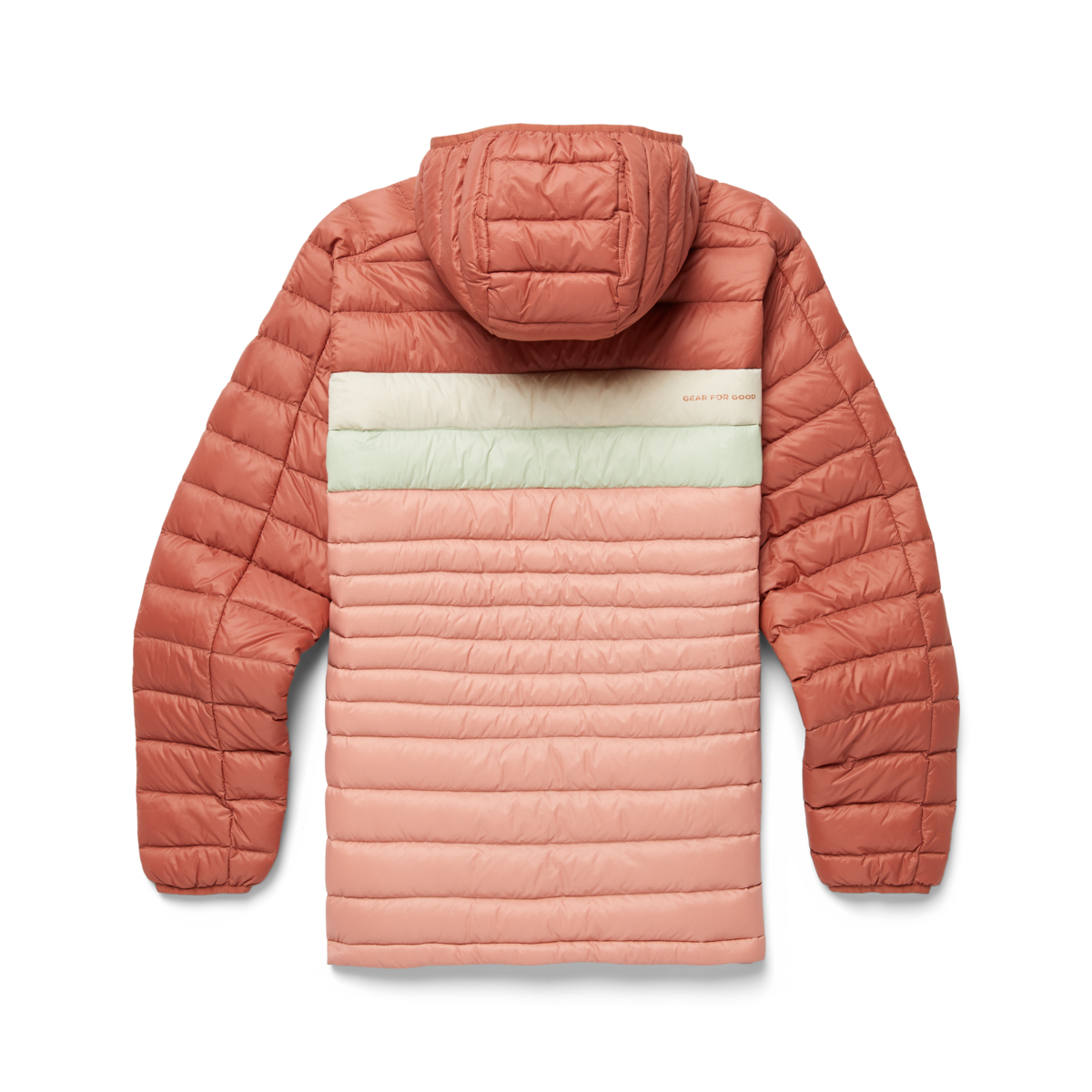 Fuego Hooded Down Jacket - Women's — image 26