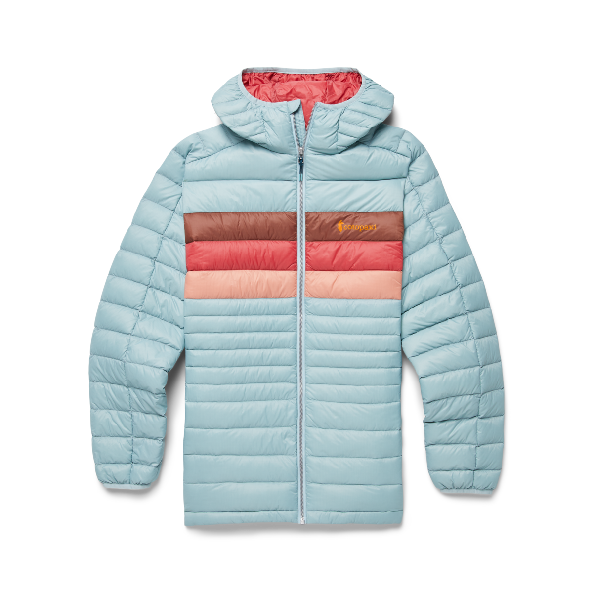 Fuego Hooded Down Jacket - Women's — image 40