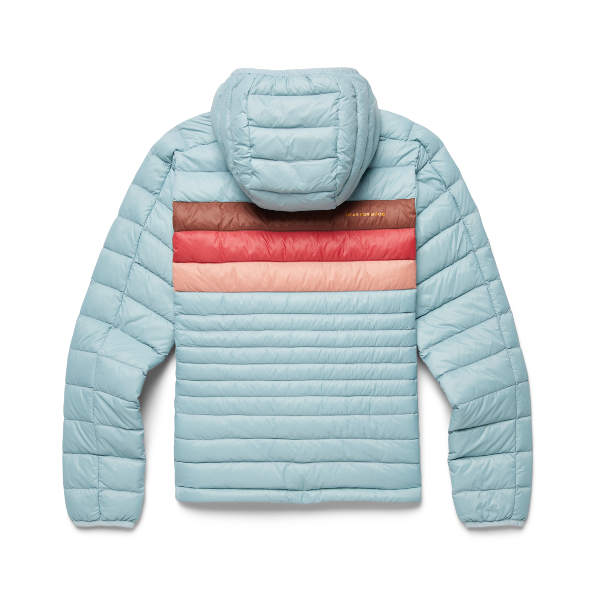 Fuego Hooded Down Jacket - Women's — image 52