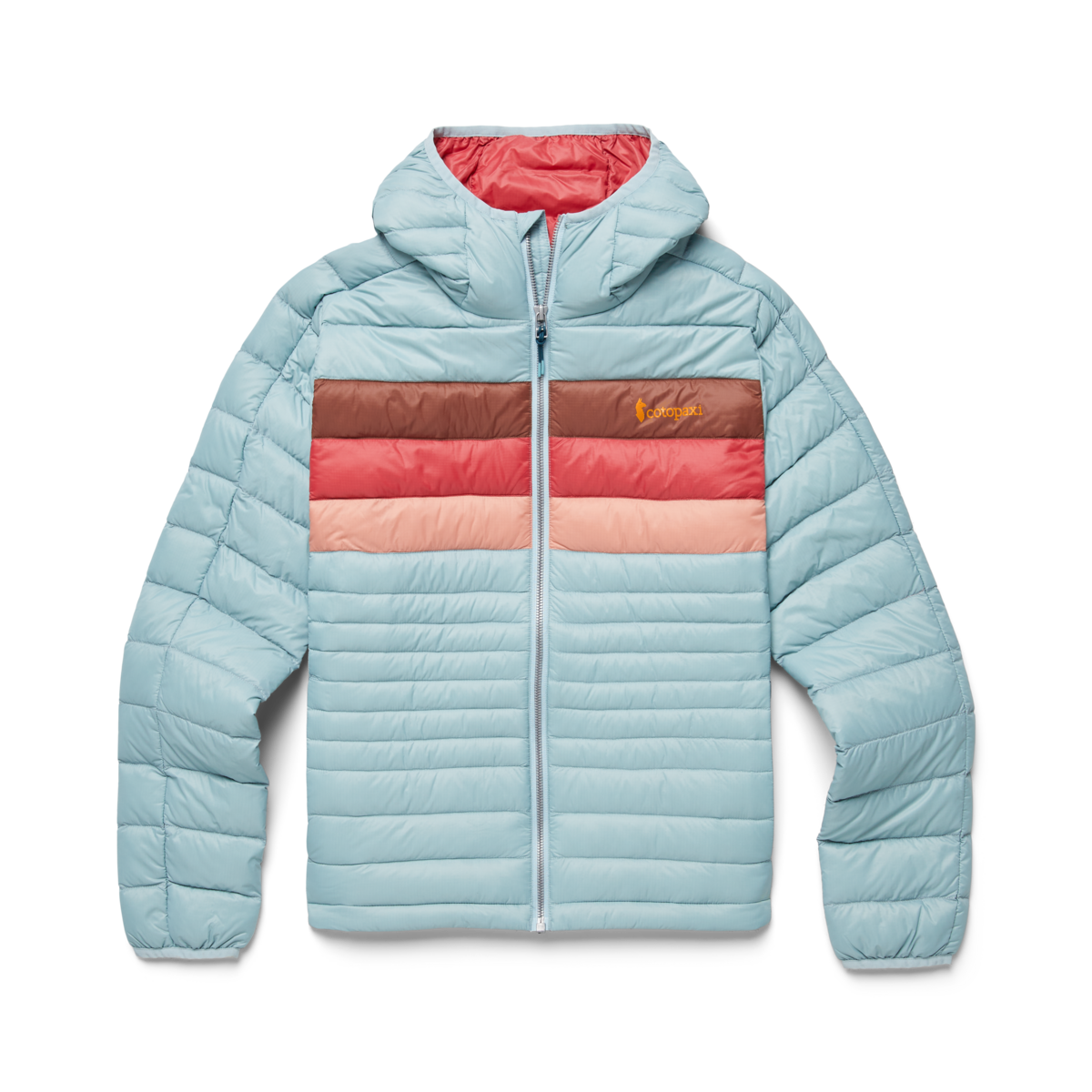 Fuego Hooded Down Jacket - Women's — image 53