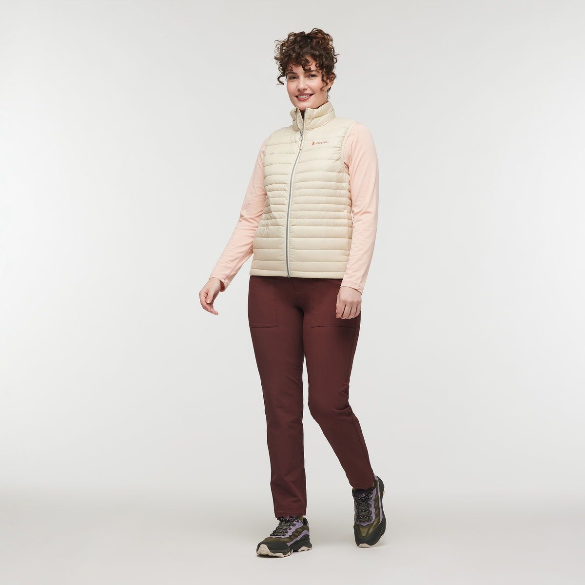 Fuego Down Vest - Women's — image 49
