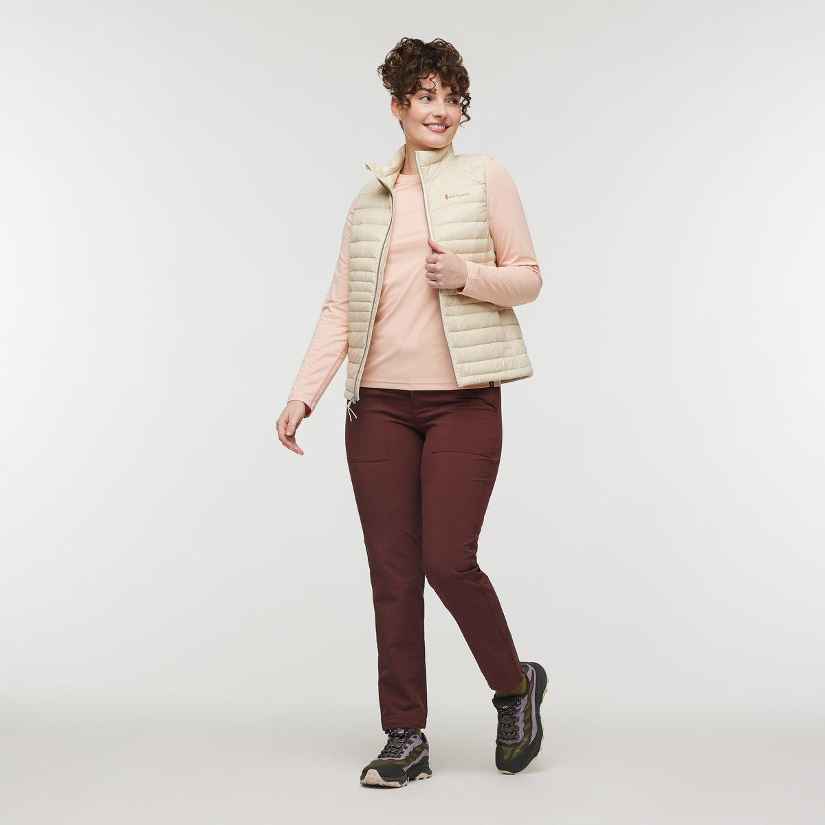 Fuego Down Vest - Women's — image 50