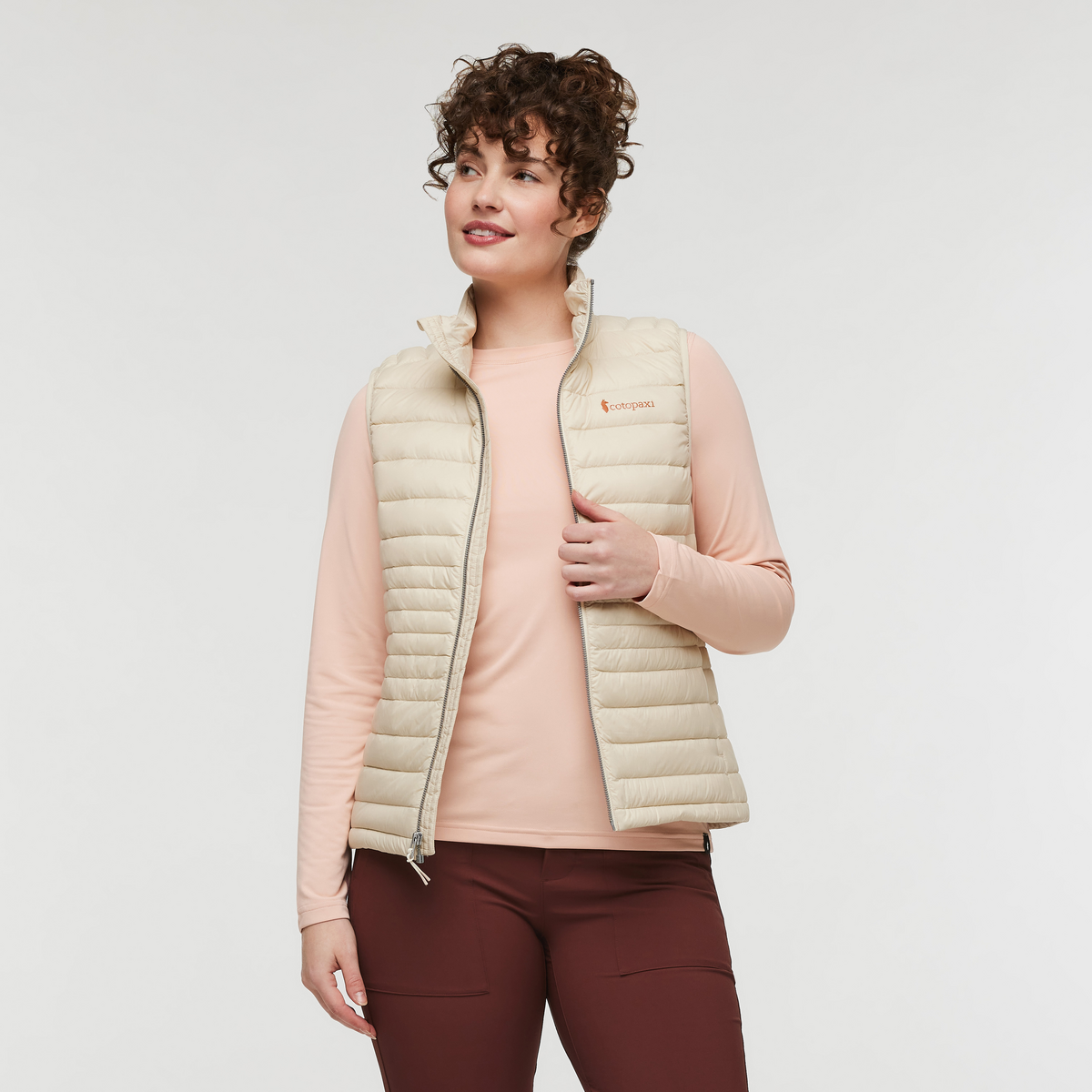 Fuego Down Vest - Women's — image 51