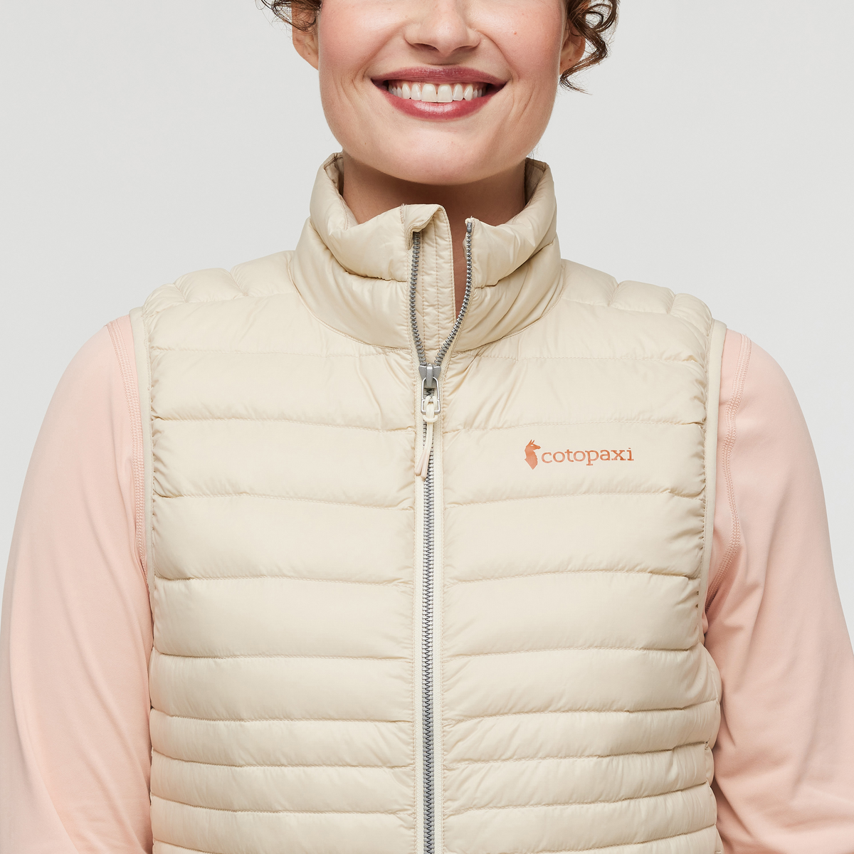 Fuego Down Vest - Women's — image 5