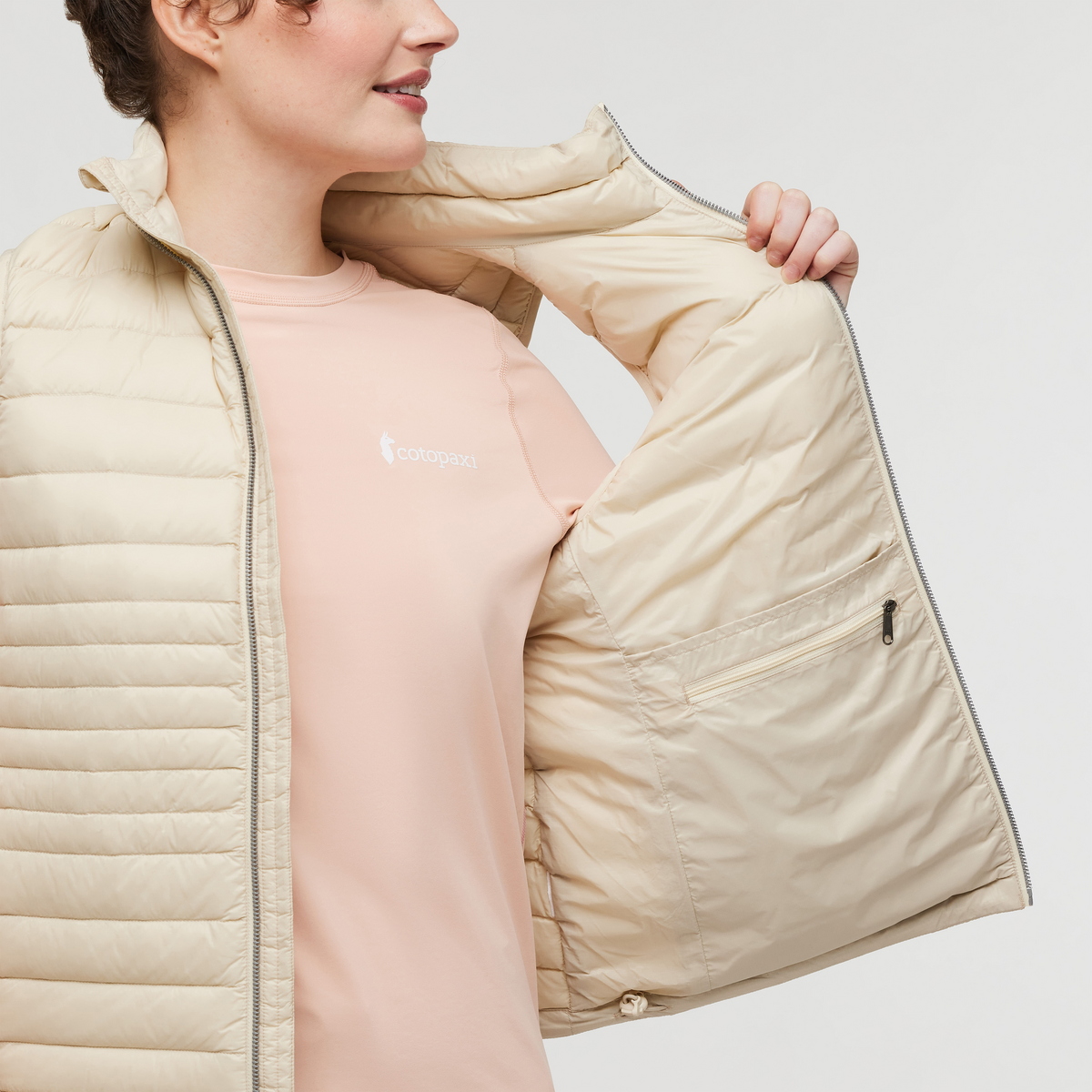 Fuego Down Vest - Women's — image 57