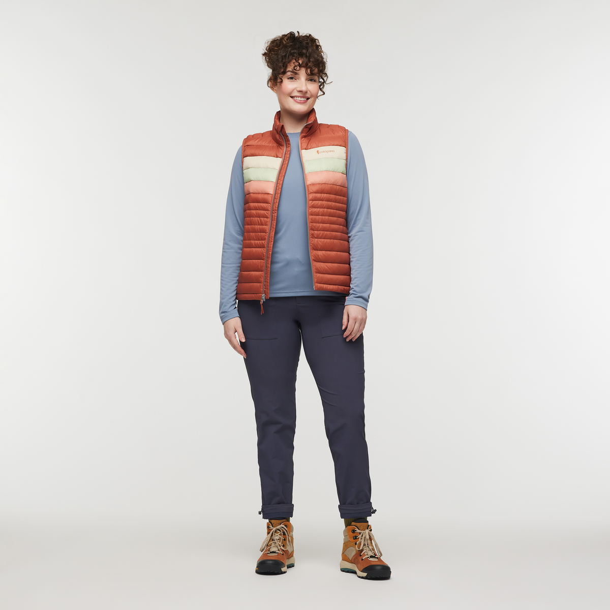 Fuego Down Vest - Women's — image 61