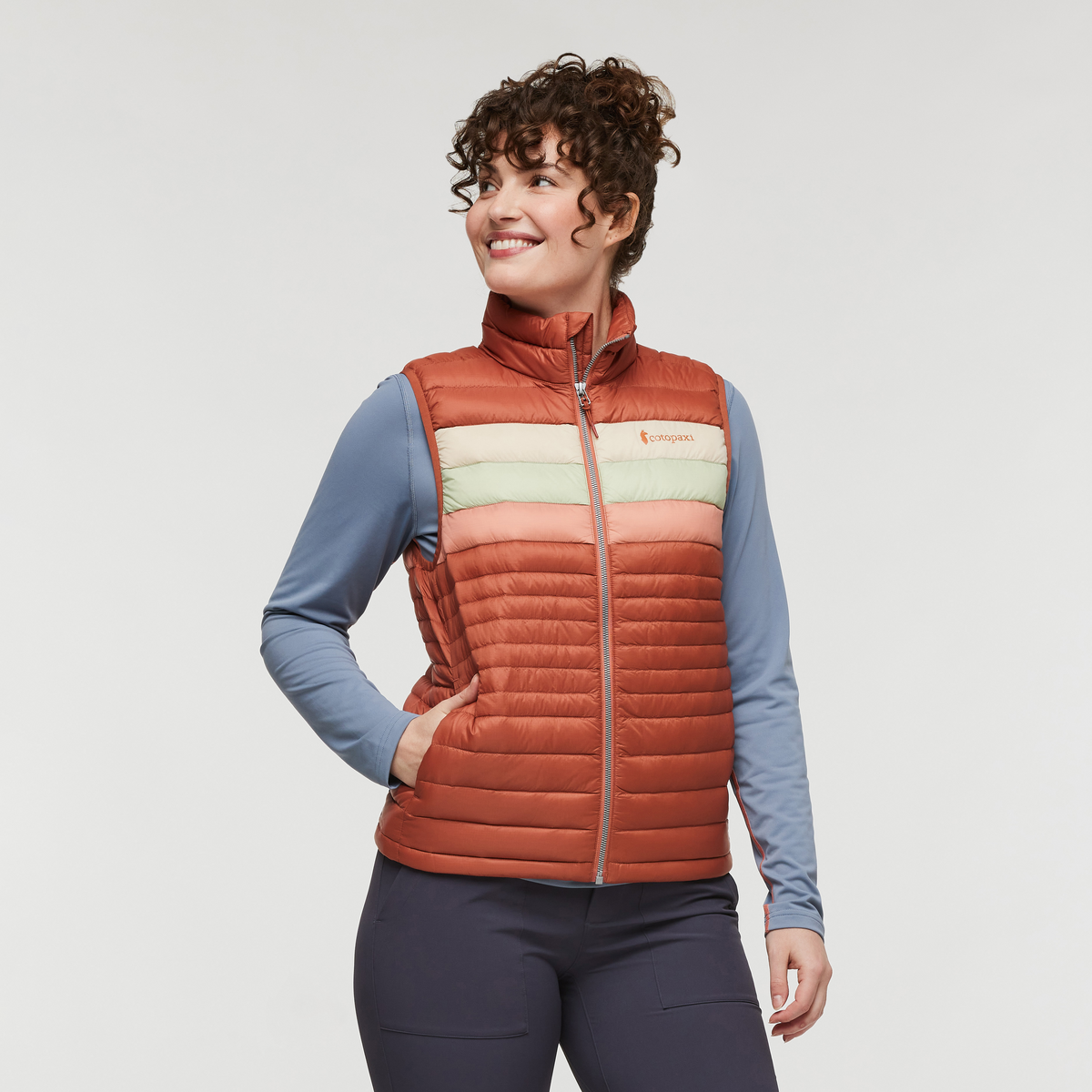 Fuego Down Vest - Women's — image 28