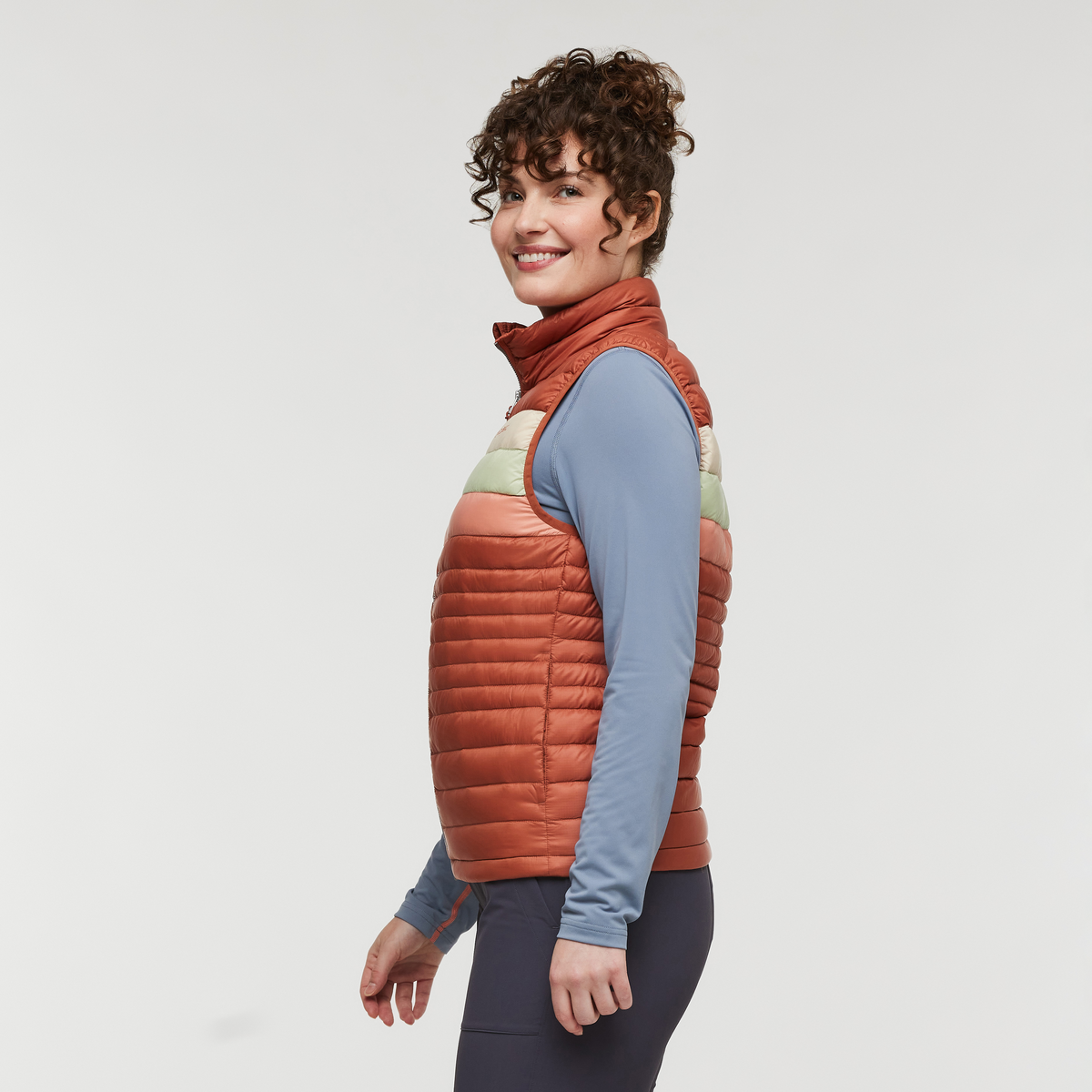 Fuego Down Vest - Women's — image 30