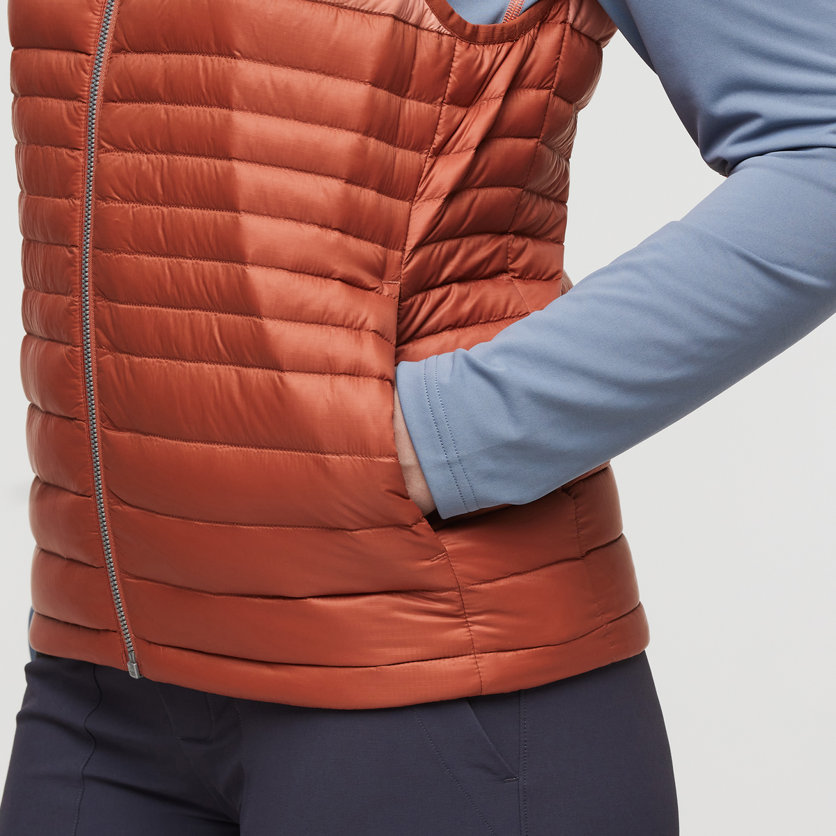 Fuego Down Vest - Women's — image 34