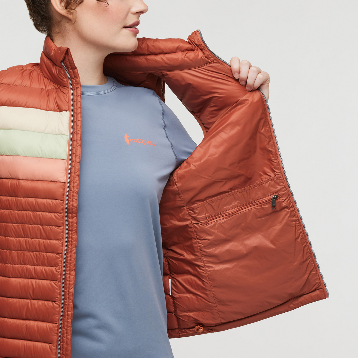 Fuego Down Vest - Women's — image 33