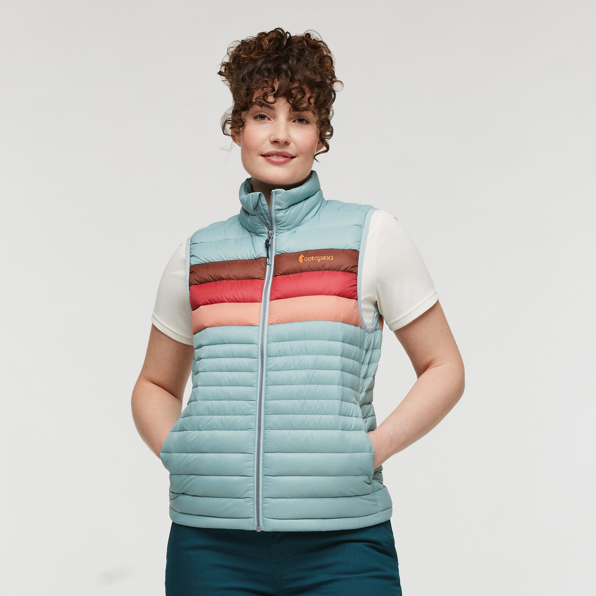 Fuego Down Vest - Women's — image 38