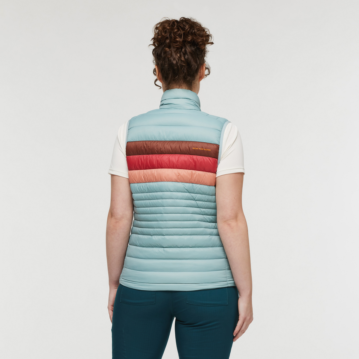 Fuego Down Vest - Women's — image 40